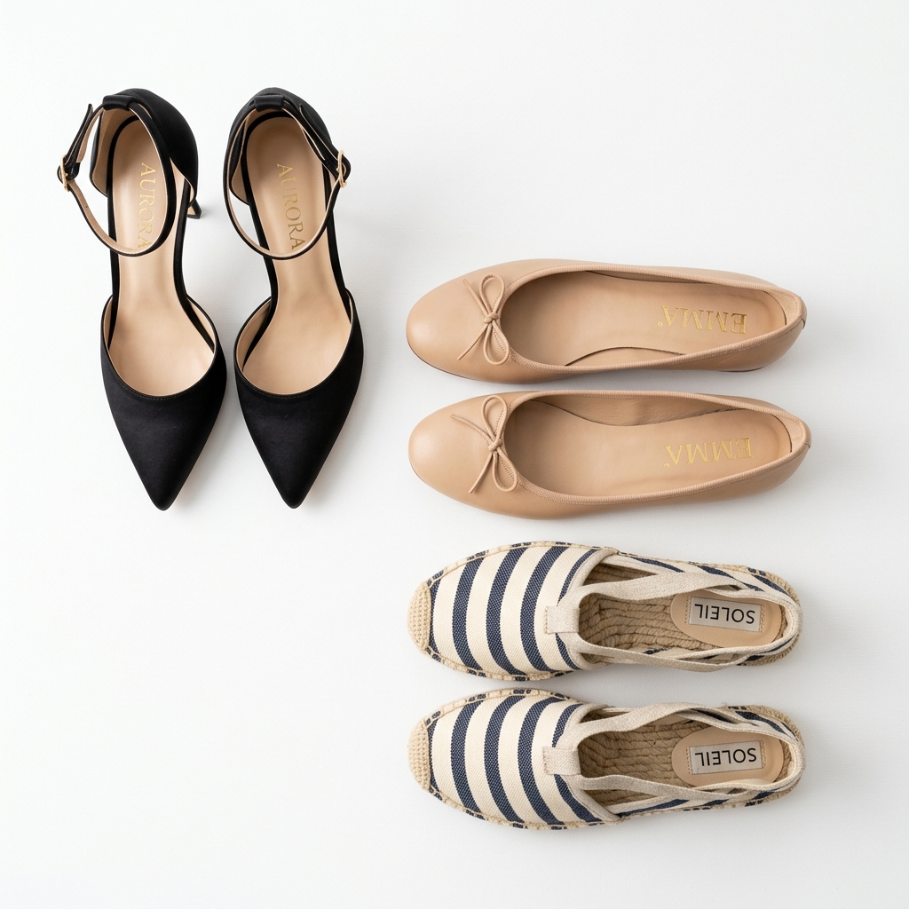 Topuklu Saten Stiletto
